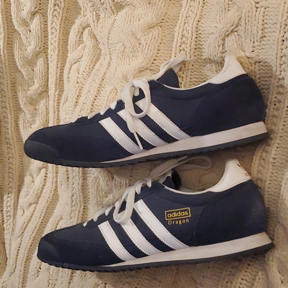 Adidas Dragon Shoes - Picture 2 of 7